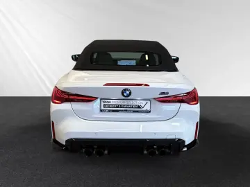 BMW M4 Competition Cabrio MxDrive Head-Up H K