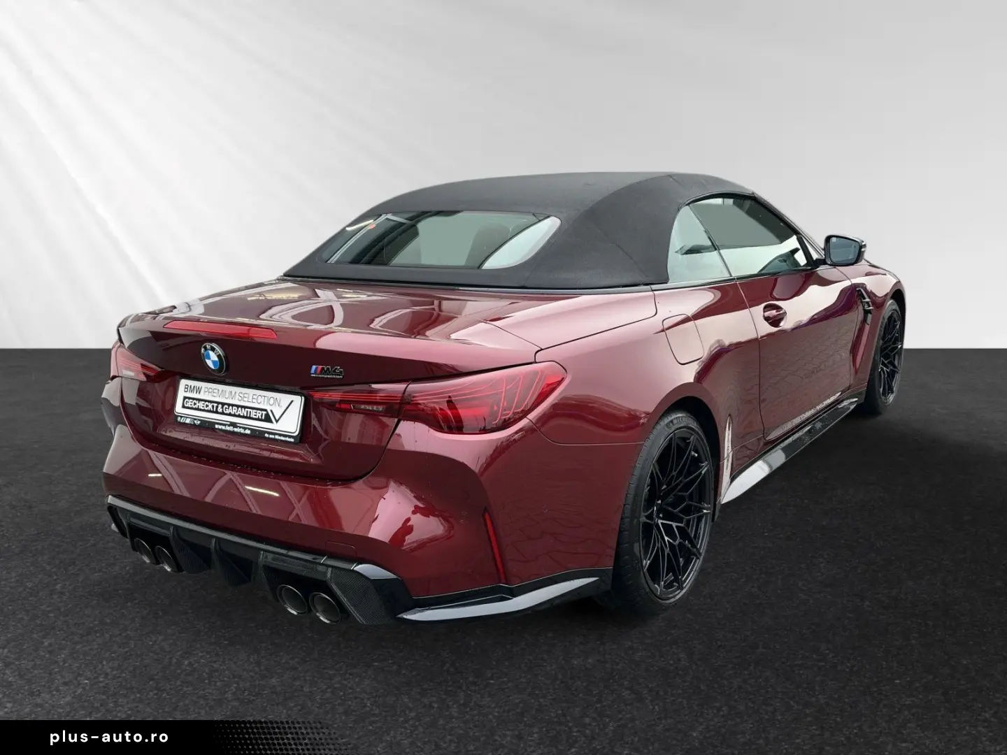 BMW M4 Competition MxDrive Head-Up Harman Kardon