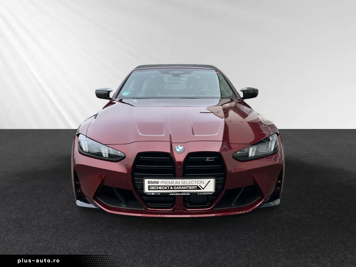 BMW M4 Competition MxDrive Head-Up Harman Kardon