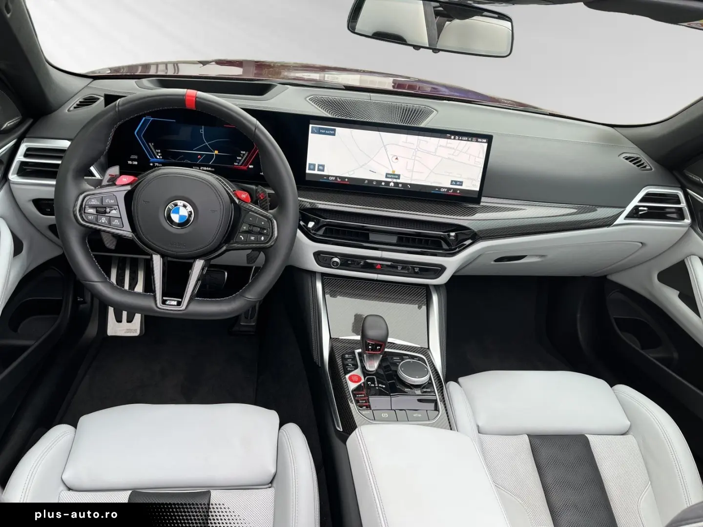 BMW M4 Competition MxDrive Head-Up Harman Kardon