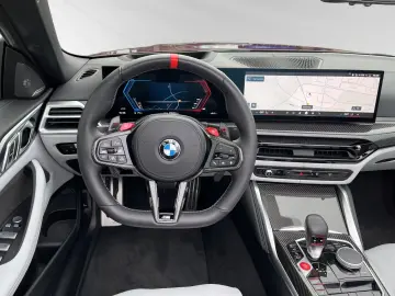 BMW M4 Competition MxDrive Head-Up Harman Kardon
