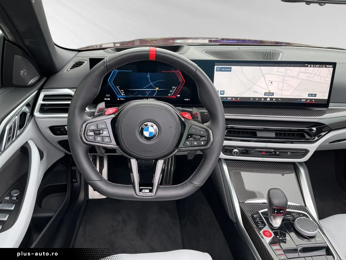 BMW M4 Competition MxDrive Head-Up Harman Kardon
