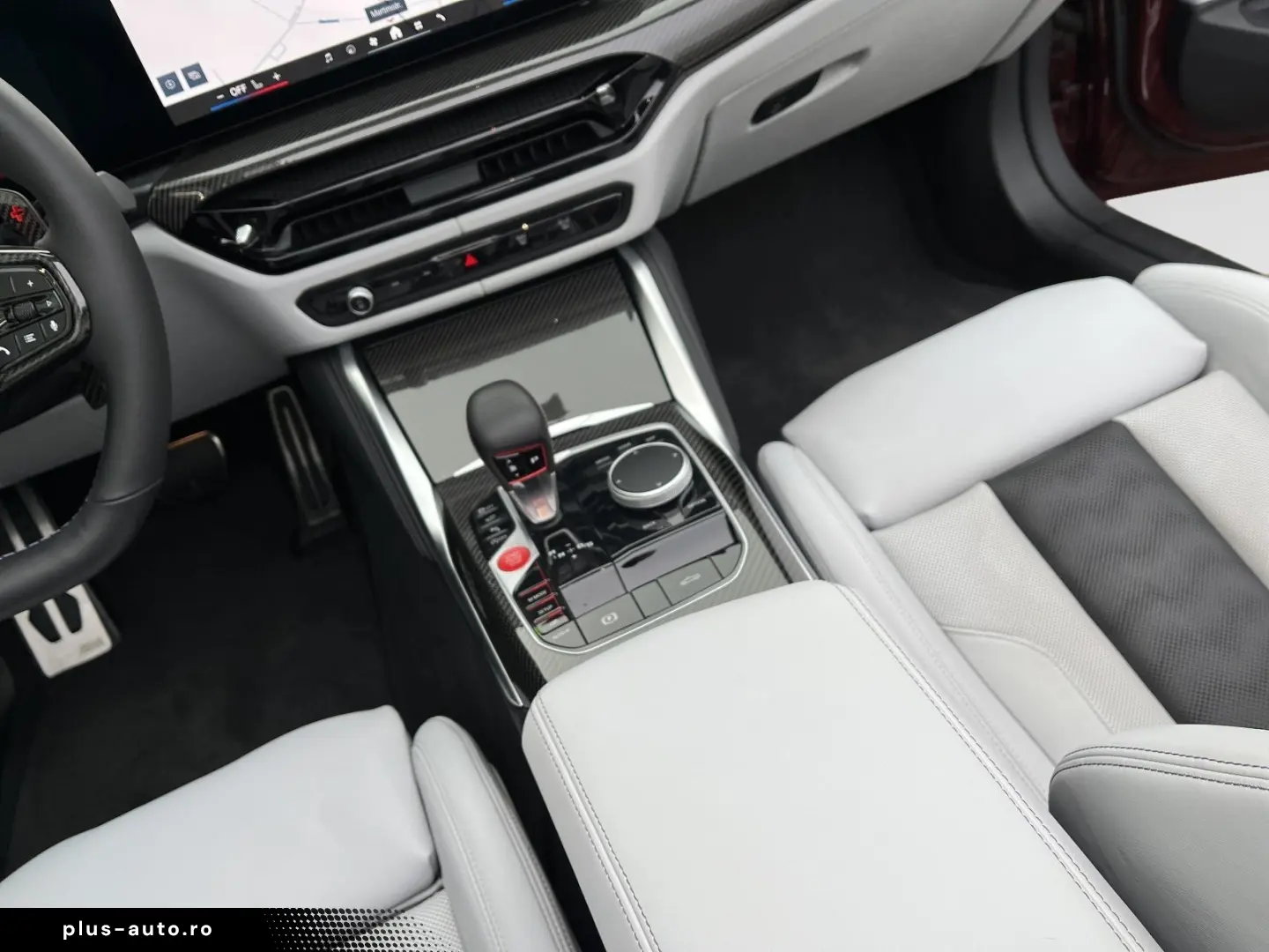 BMW M4 Competition MxDrive Head-Up Harman Kardon