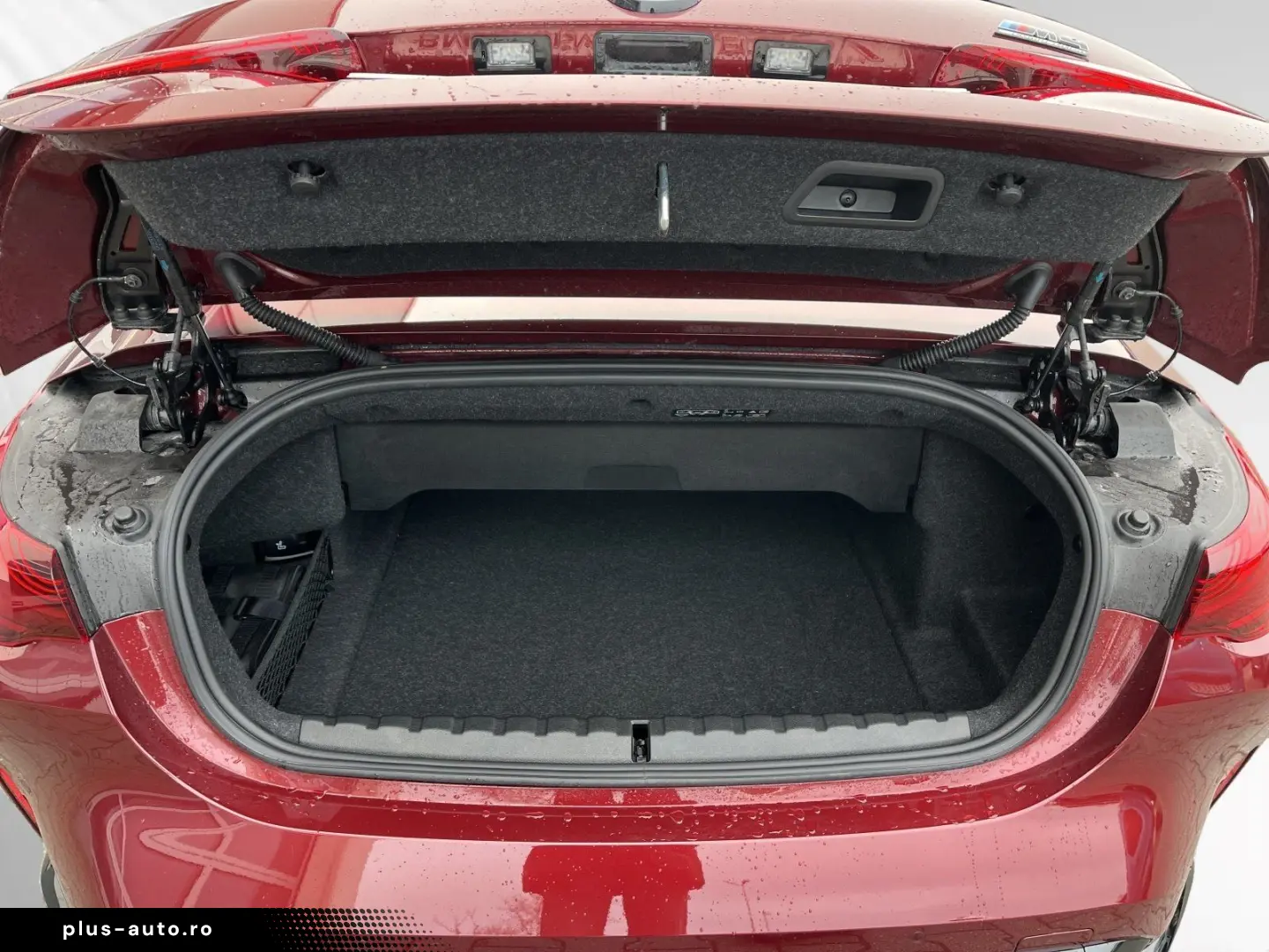 BMW M4 Competition MxDrive Head-Up Harman Kardon