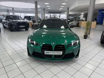 BMW M3 Competition xDrive Touring HUD H-K MEMO KEYL