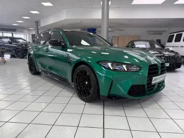 BMW M3 Competition xDrive Touring HUD H-K MEMO KEYL