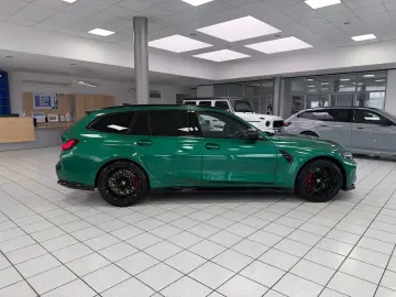 BMW M3 Competition xDrive Touring HUD H-K MEMO KEYL