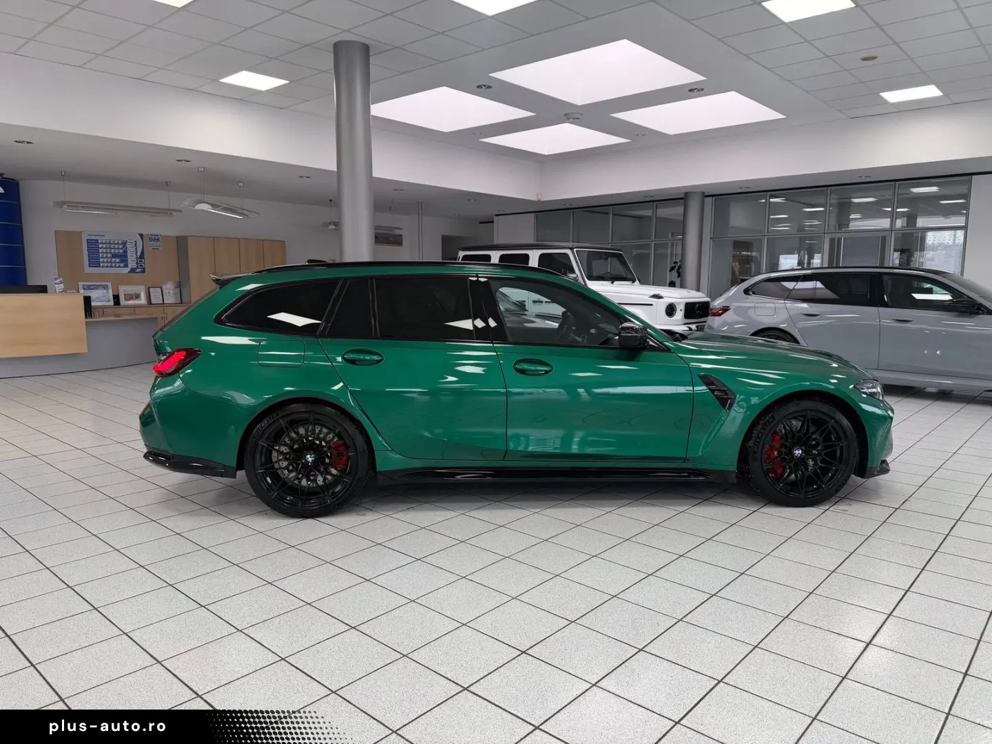 BMW M3 Competition xDrive Touring HUD H-K MEMO KEYL