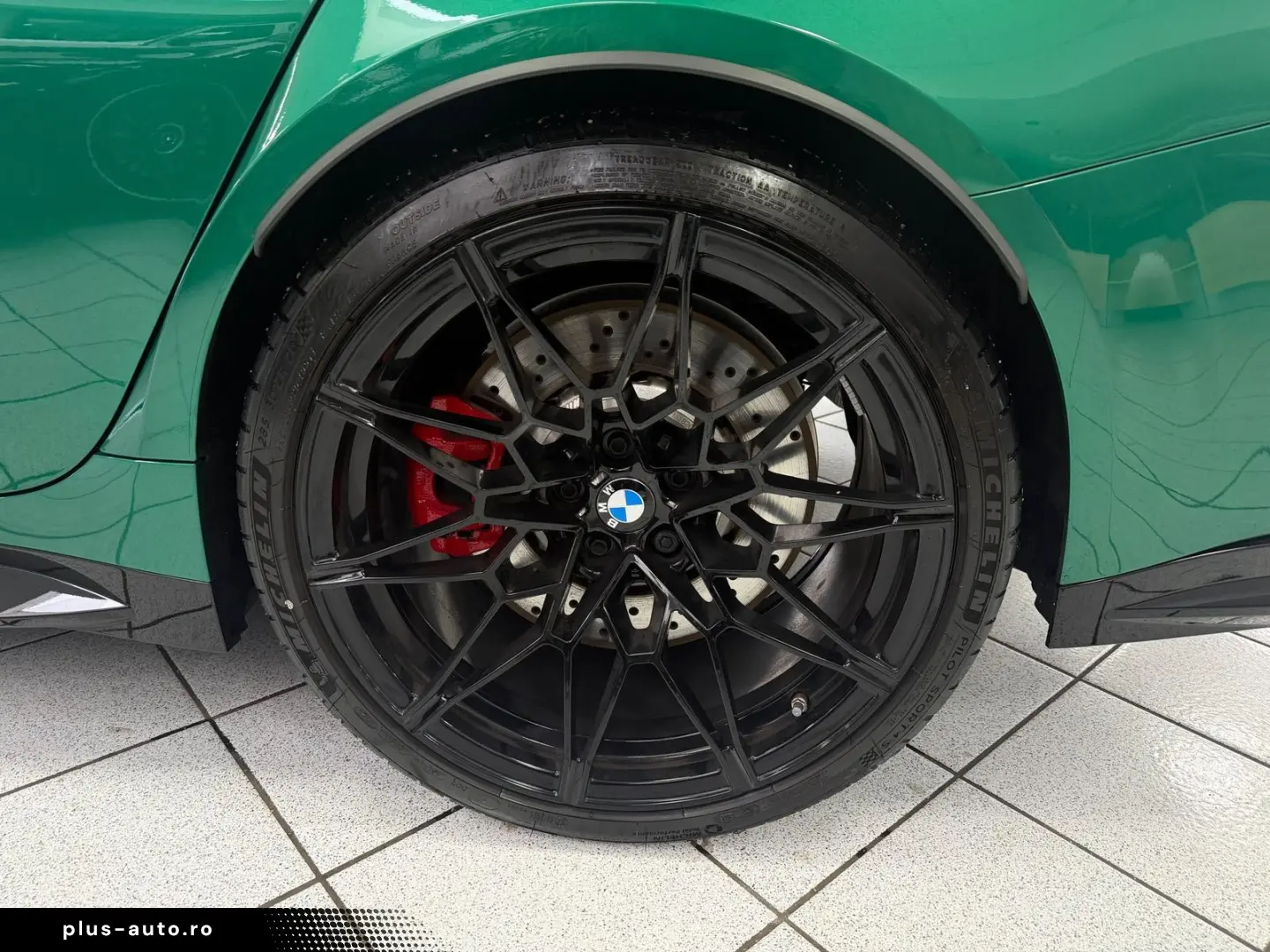 BMW M3 Competition xDrive Touring HUD H-K MEMO KEYL