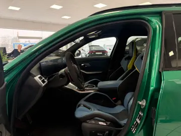 BMW M3 Competition xDrive Touring HUD H-K MEMO KEYL