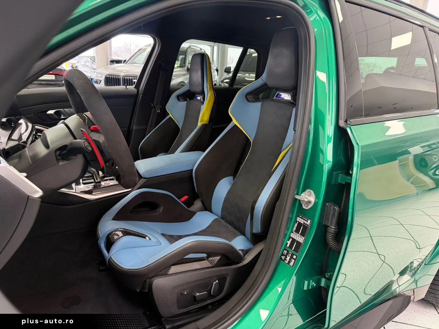 BMW M3 Competition xDrive Touring HUD H-K MEMO KEYL