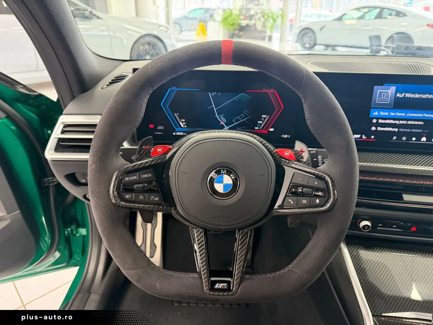 BMW M3 Competition xDrive Touring HUD H-K MEMO KEYL