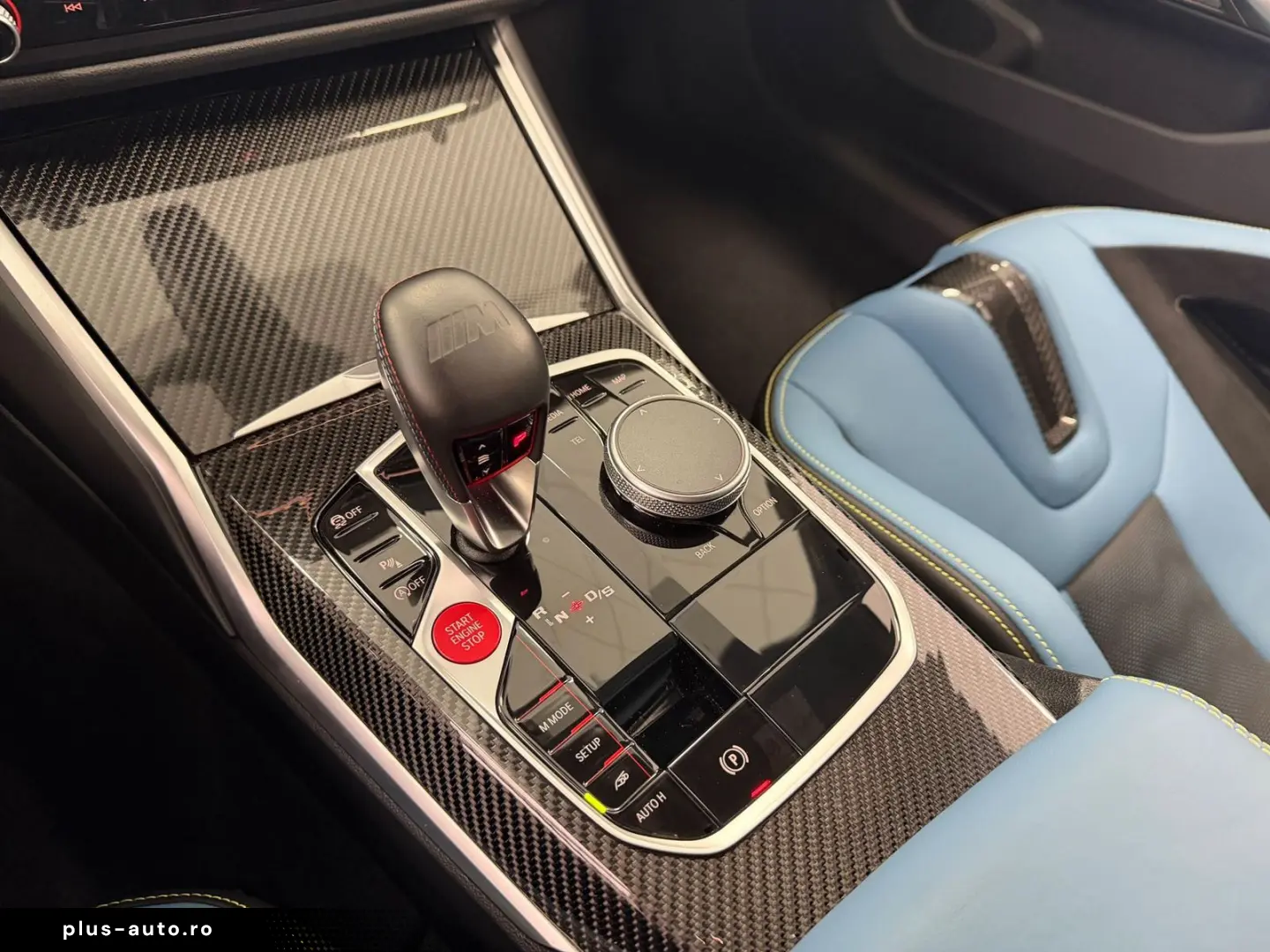 BMW M3 Competition xDrive Touring HUD H-K MEMO KEYL