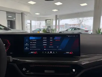 BMW M3 Competition xDrive Touring HUD H-K MEMO KEYL