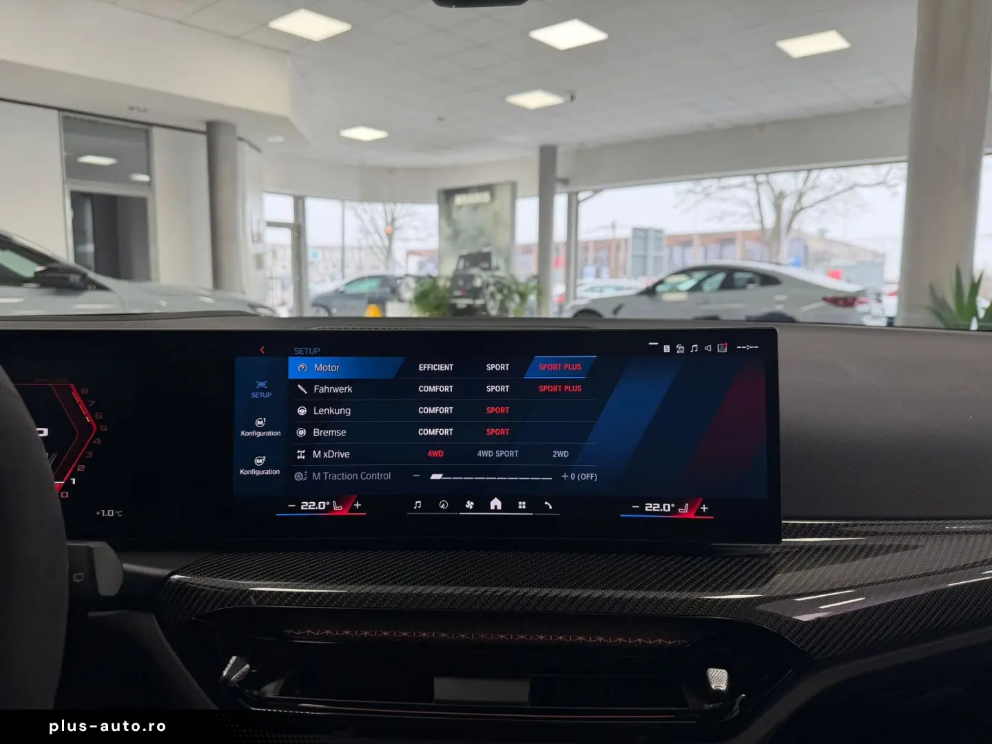 BMW M3 Competition xDrive Touring HUD H-K MEMO KEYL