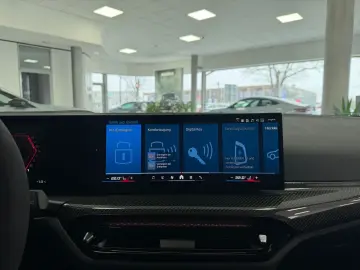 BMW M3 Competition xDrive Touring HUD H-K MEMO KEYL