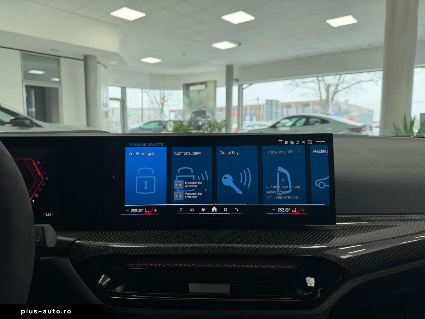 BMW M3 Competition xDrive Touring HUD H-K MEMO KEYL