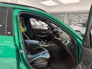 BMW M3 Competition xDrive Touring HUD H-K MEMO KEYL