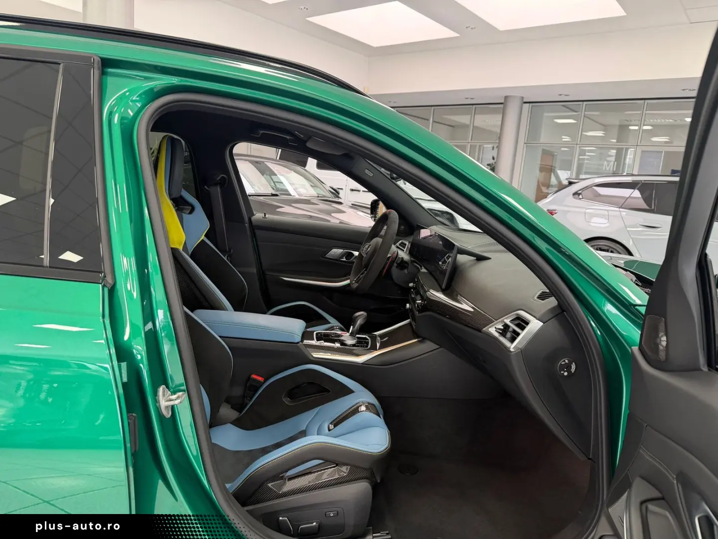 BMW M3 Competition xDrive Touring HUD H-K MEMO KEYL