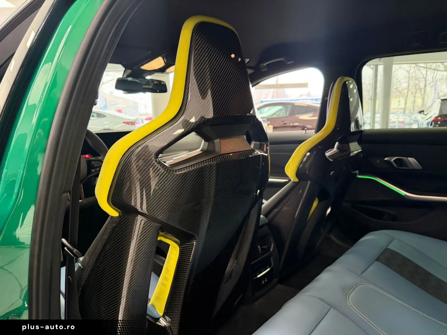 BMW M3 Competition xDrive Touring HUD H-K MEMO KEYL