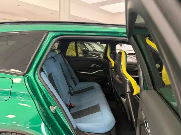 BMW M3 Competition xDrive Touring HUD H-K MEMO KEYL