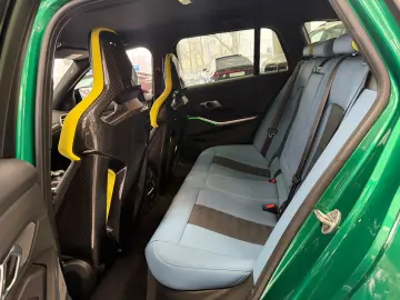 BMW M3 Competition xDrive Touring HUD H-K MEMO KEYL