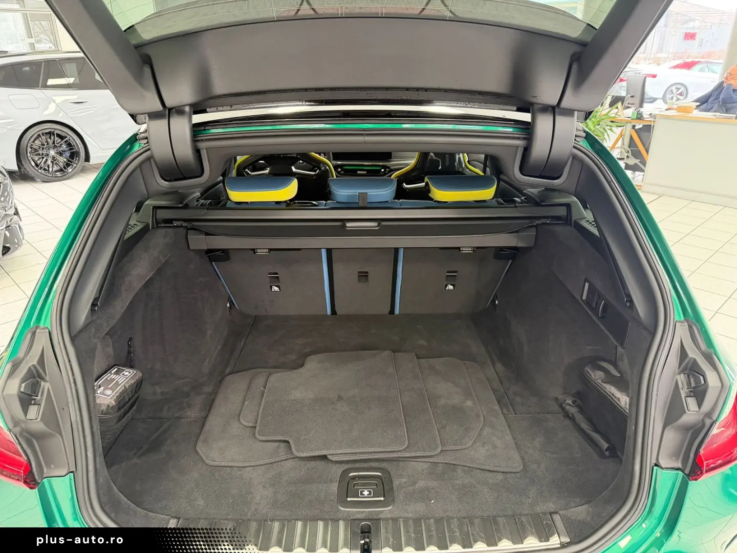 BMW M3 Competition xDrive Touring HUD H-K MEMO KEYL