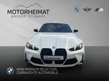 BMW M3 Competition Carbon Int. Alcant-Lenkr.Sitzklim