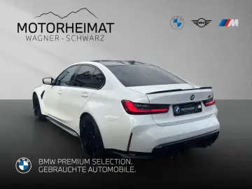 BMW M3 Competition Carbon Int. Alcant-Lenkr.Sitzklim