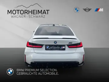 BMW M3 Competition Carbon Int. Alcant-Lenkr.Sitzklim