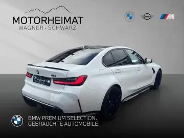 BMW M3 Competition Carbon Int. Alcant-Lenkr.Sitzklim
