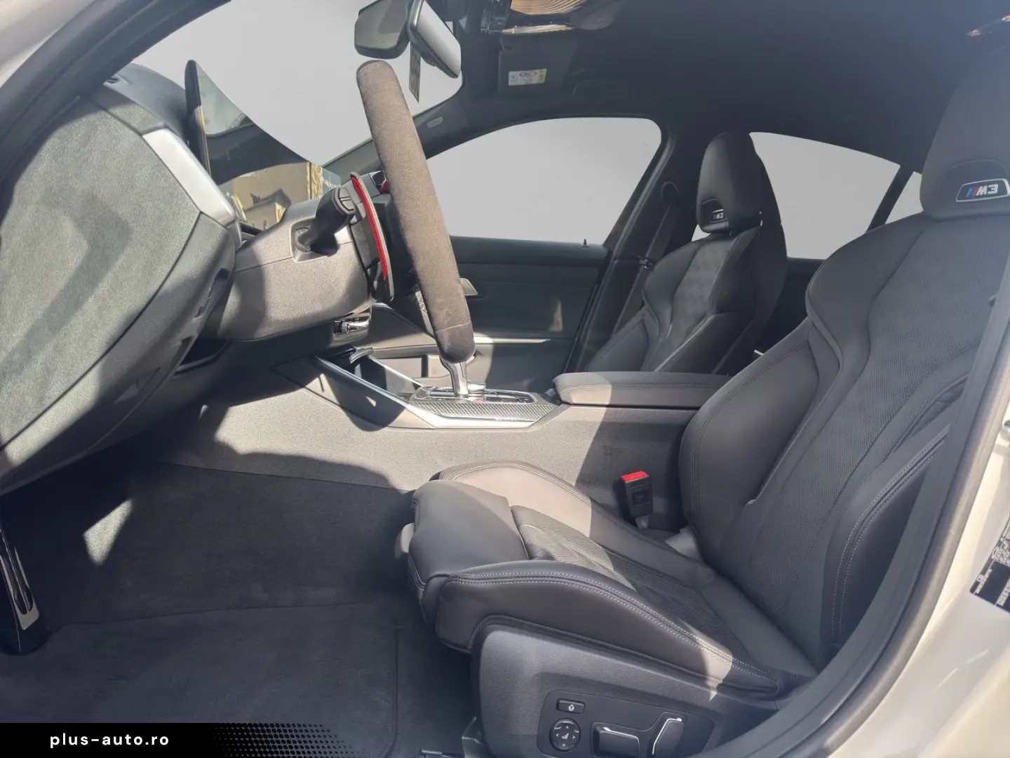 BMW M3 Competition Carbon Int. Alcant-Lenkr.Sitzklim