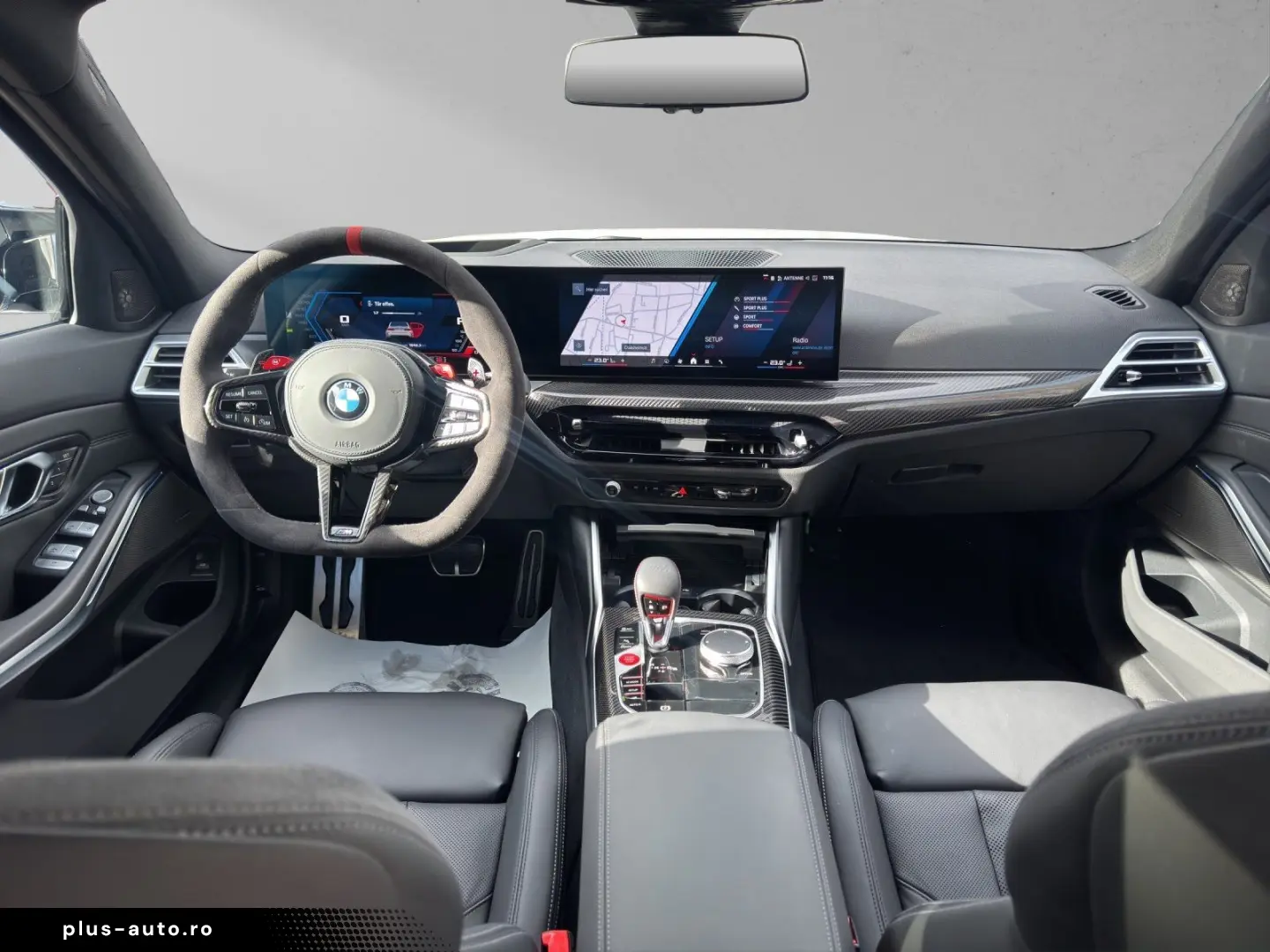 BMW M3 Competition Carbon Int. Alcant-Lenkr.Sitzklim