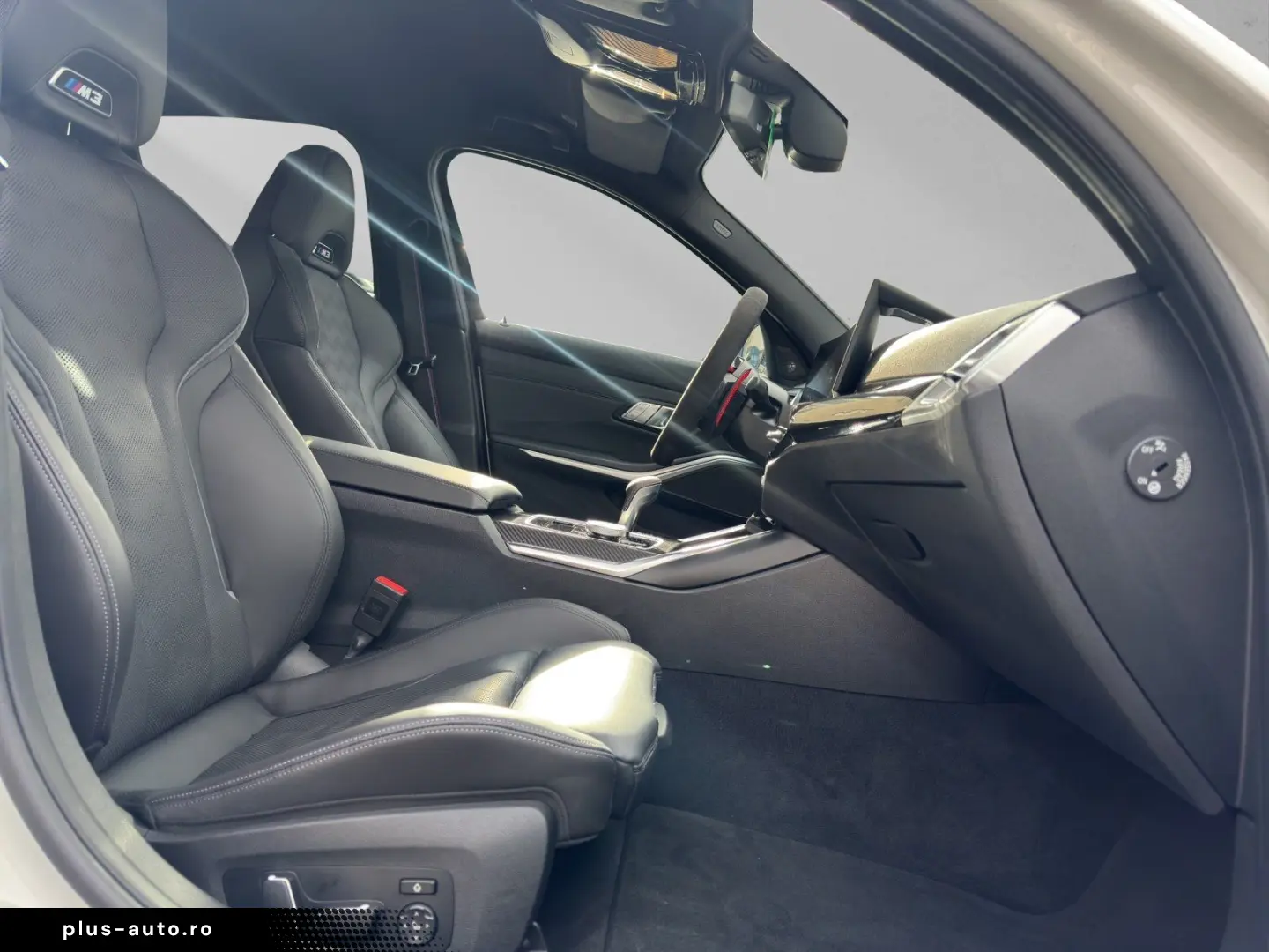 BMW M3 Competition Carbon Int. Alcant-Lenkr.Sitzklim