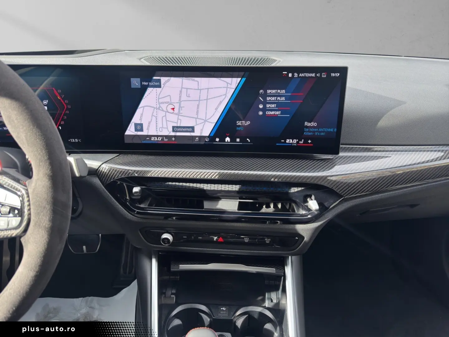 BMW M3 Competition Carbon Int. Alcant-Lenkr.Sitzklim