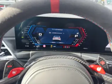 BMW M3 Competition Carbon Int. Alcant-Lenkr.Sitzklim