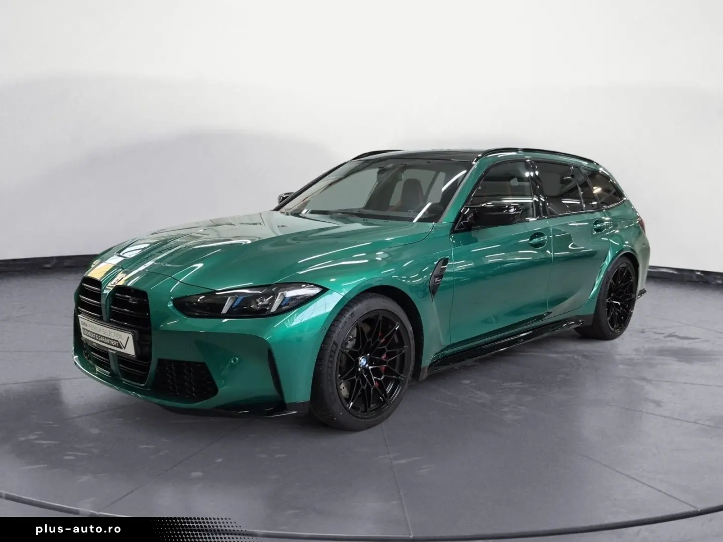 BMW M3 Competition xDrive Touring Innovationsp. M Ca
