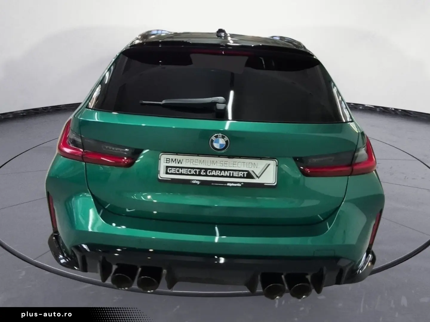 BMW M3 Competition xDrive Touring Innovationsp. M Ca