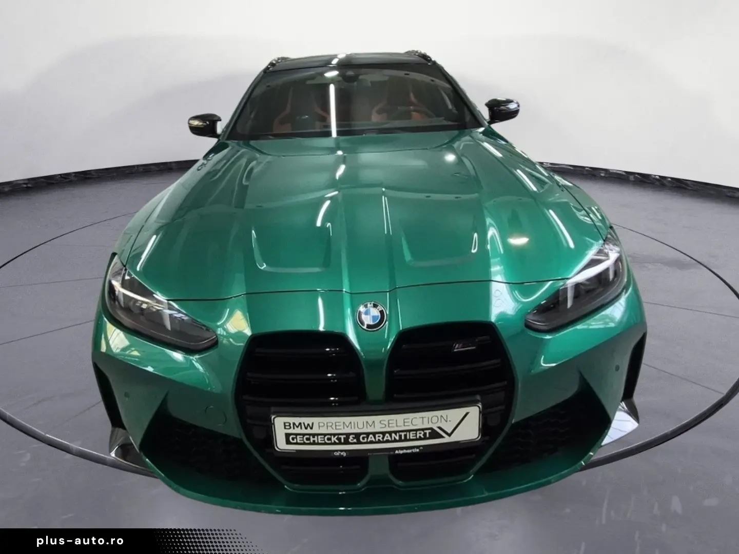 BMW M3 Competition xDrive Touring Innovationsp. M Ca