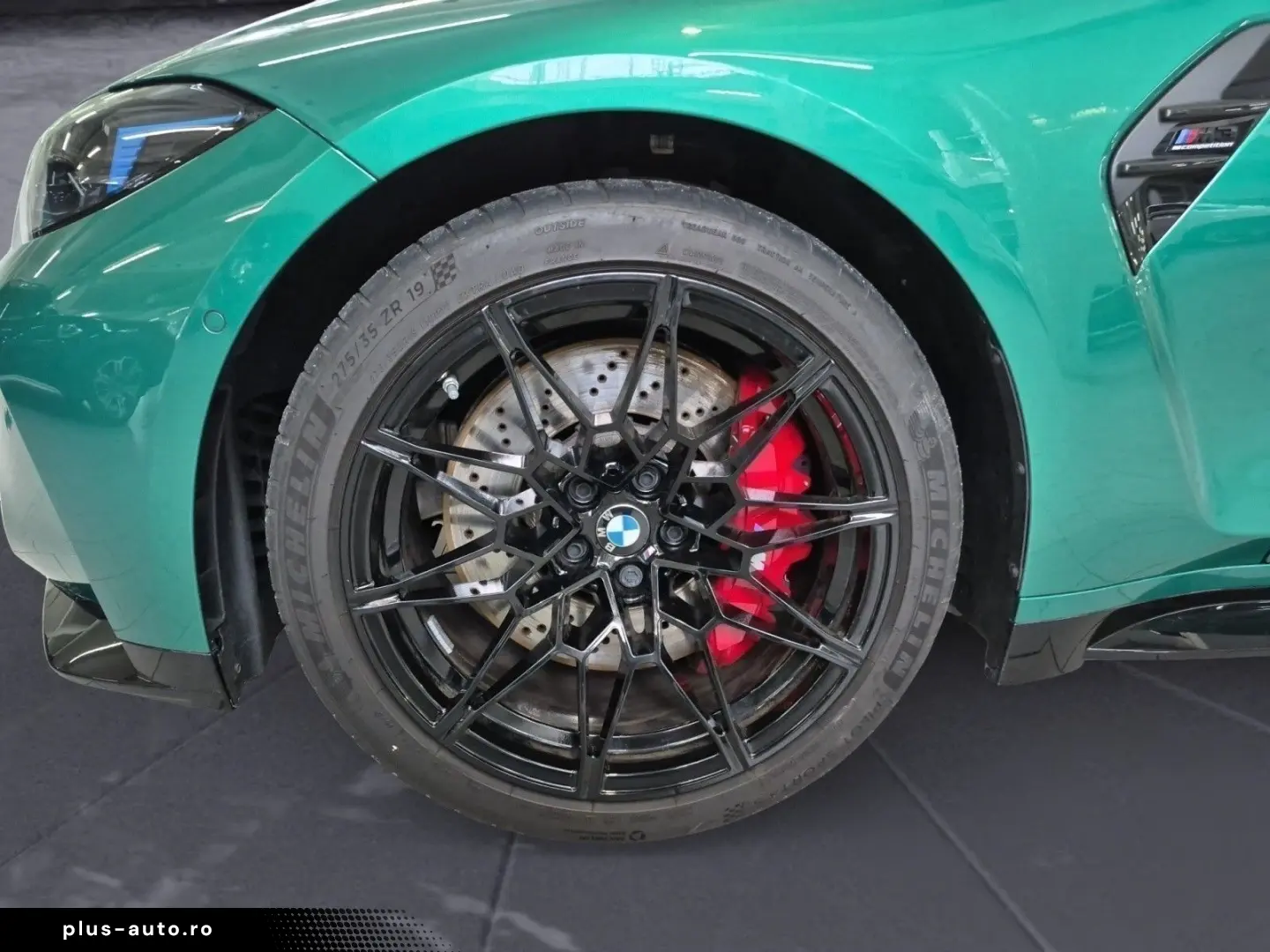 BMW M3 Competition xDrive Touring Innovationsp. M Ca