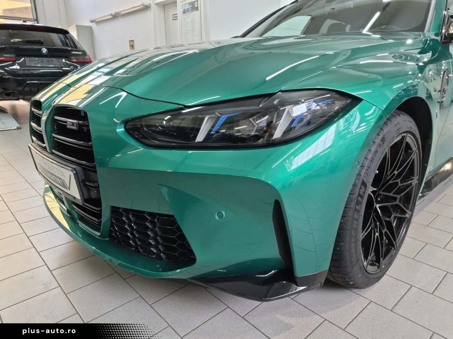 BMW M3 Competition xDrive Touring Innovationsp. M Ca