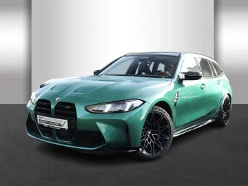 BMW M3 Competition M xDrive
