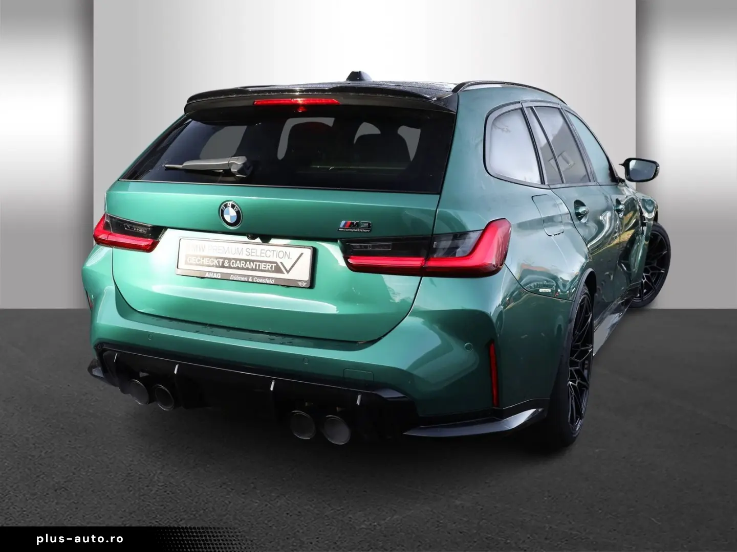 BMW M3 Competition M xDrive