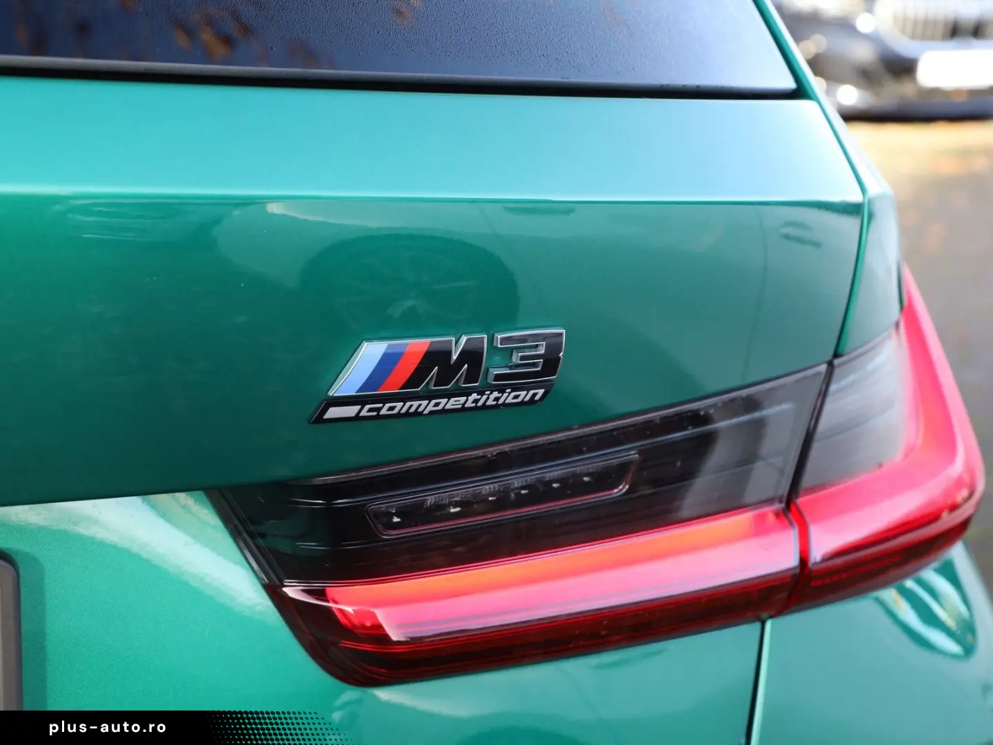 BMW M3 Competition M xDrive