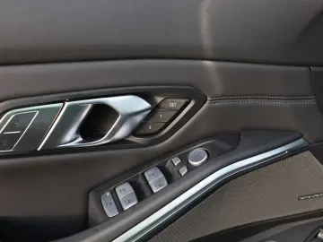 BMW M3 Competition M xDrive