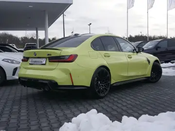 BMW M3 Competition M xDrive Limousine M Drivers P.