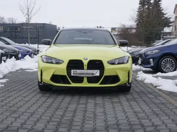 BMW M3 Competition M xDrive Limousine M Drivers P.