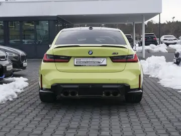 BMW M3 Competition M xDrive Limousine M Drivers P.