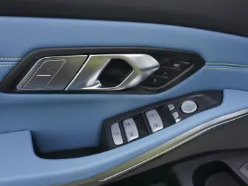 BMW M3 Competition M xDrive Limousine M Drivers P.