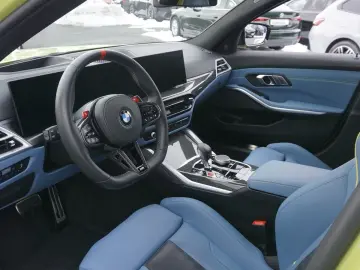 BMW M3 Competition M xDrive Limousine M Drivers P.